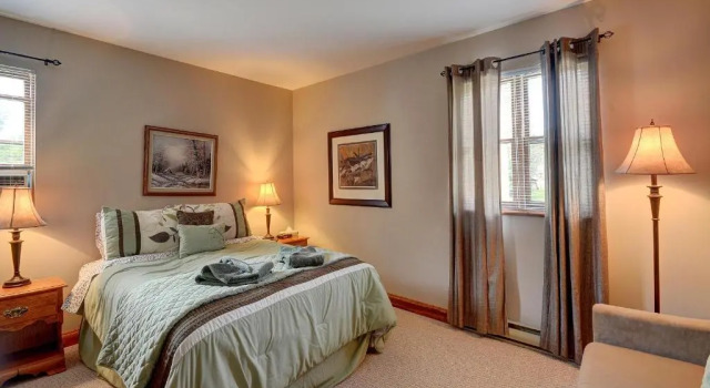 Апартаменты Standard Jardin du Village by Chez Tremblant
