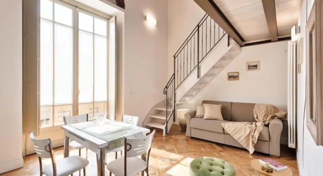 Номер Standard Apartments to Art
