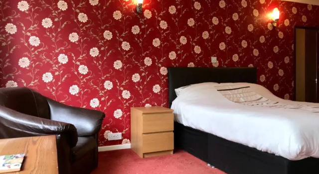 Двухместный номер Standard The Highfield Hotel