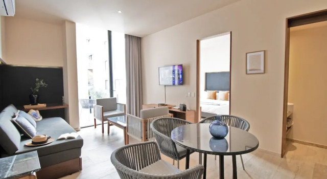 Апартаменты Deluxe Ceren Luxury Apartments by Spot Rentals