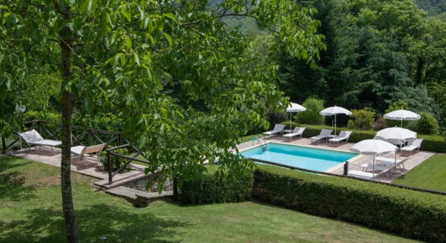 Апартаменты Superior Il Borgo Dei Corsi - Charming Holiday Apartments in Tuscany