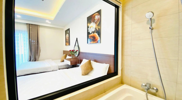 FLC Sea Tower Quy Nhơn- Đông Ngô House, Забронировать Отель Отели Binh Dinh с бассейном, Бассейн