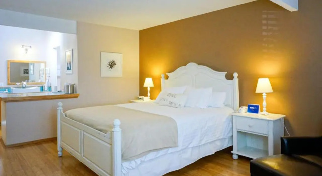 Двухместный номер Standard Hummingbird Inn