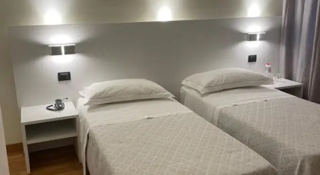 Одноместный номер Standard Confidence Hotel Ligabue