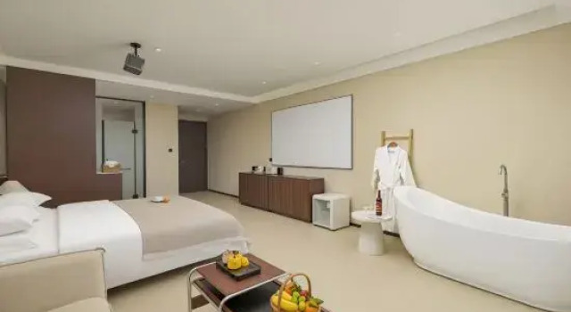 Люкс Xian Shiguang Scenic Apartment (Shuanglang Erhai)