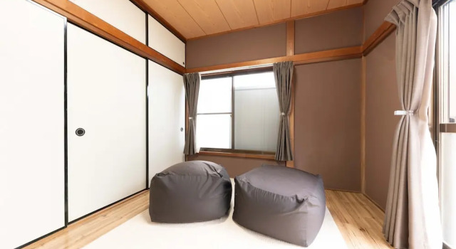 Hakone Yumoto Kawakazeso, Prenota Casa vacanze Hakone Kanagawa