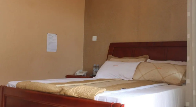 Standard double chambre avec balcon Sal's Boutique Hotel