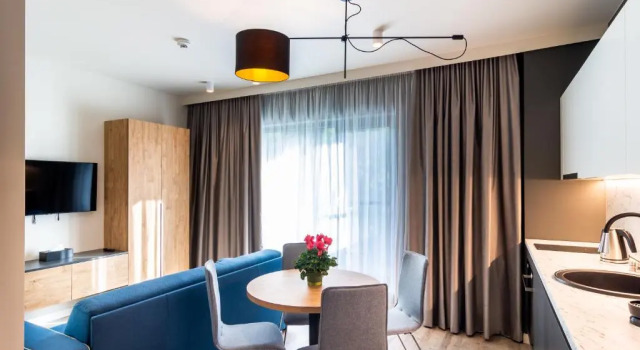 Апартаменты Superior Aparthotel NOX