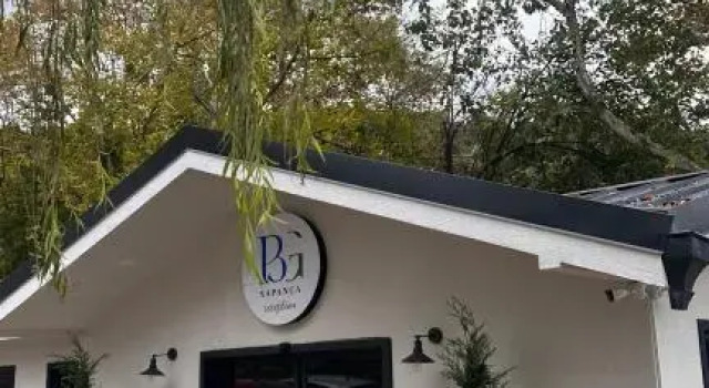BG Sapanca, Varaa Villa Hotellit Marmara-alue pysäköinnillä, Pysäköinti