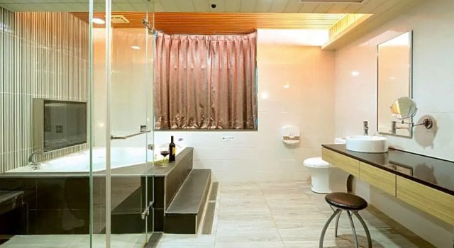 Номер Superior Holland Village Motel