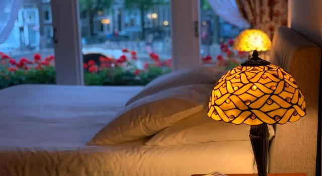 Студия Deluxe Keizershouse Amsterdam