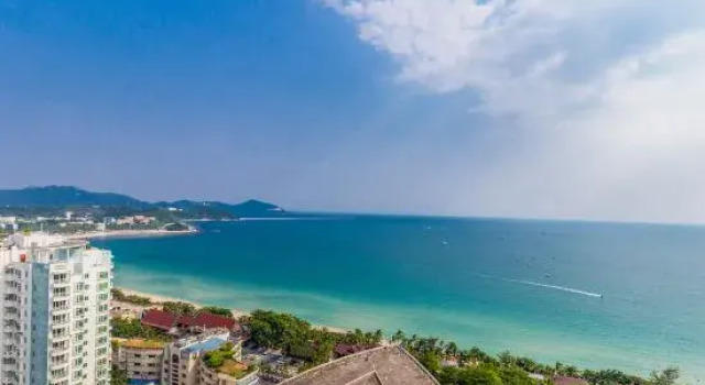 Brilliant Thousand Suns Scenic Resort Apartment (Sanya Bay Coconut Dream Corridor)
