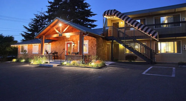 Harbor Inn, Reservar Hotel Freeland Whidbey Island
