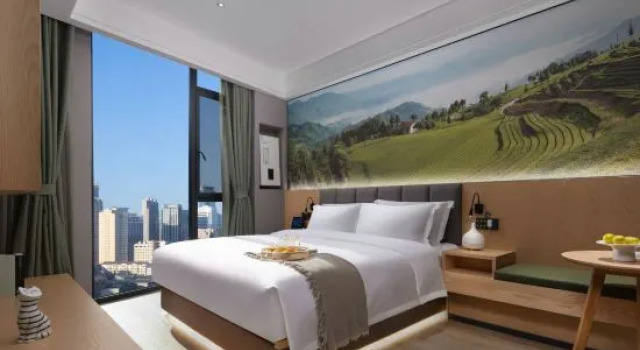 Люкс True Go Hotel
