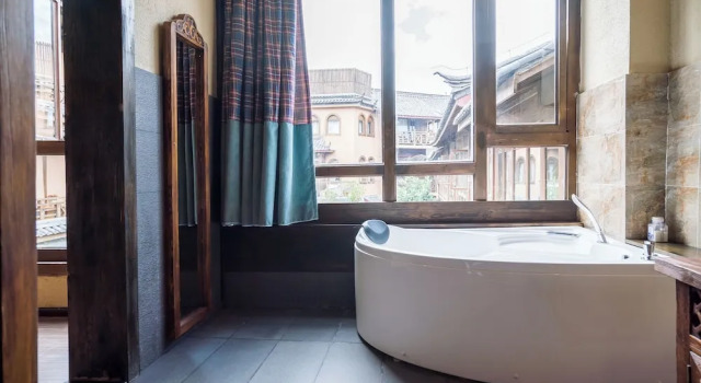 Номер Deluxe The Ritz-Man Boutique Inn Lijiang