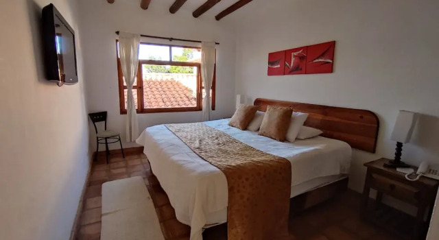 Двухместный номер Premium с балконом Casa de Campo Hotel & Spa