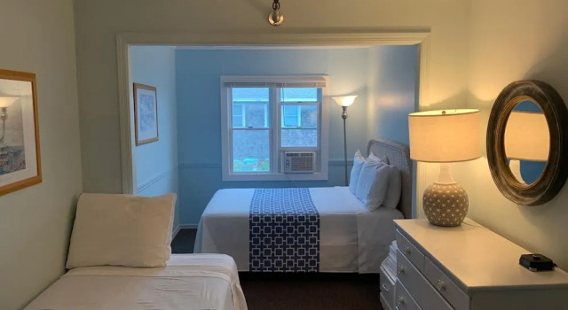 Clegg's Hotel, Boek Hotel Ocean Beach 