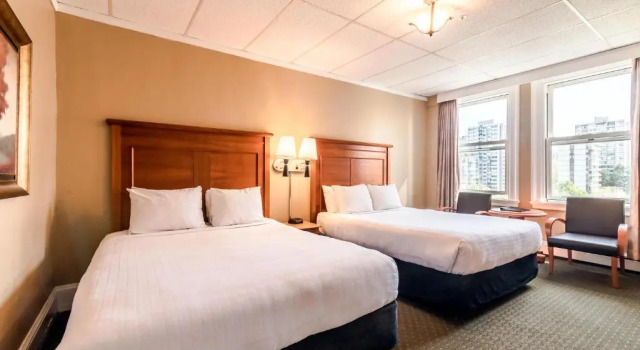 Номер Standard The Sylvia Hotel