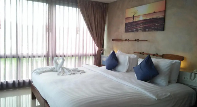 Номер Standard Windy Seaview Resort