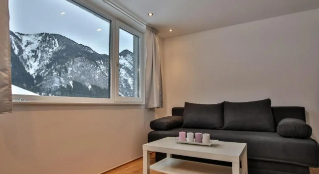Студия Arlberg Kristall Appartements