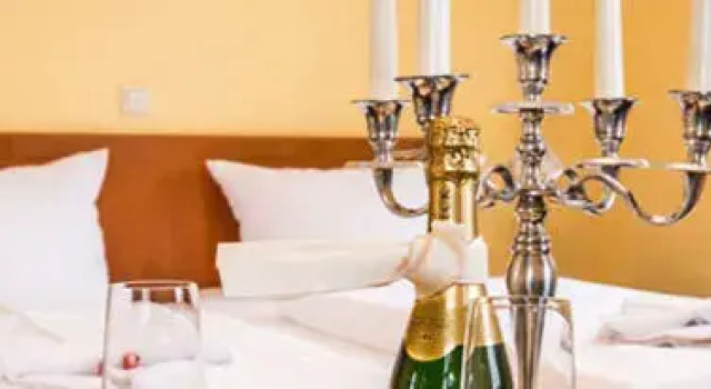 Seehotel Baltic Bansin, Reserva ahora Hotel Hoteles en Bansin con aparcamiento, Aparcamiento