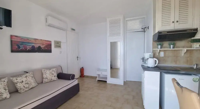 Corfu Glyfada Comfort 25, Забронировать Отель Отели периферии Ионических островов с парковкой, Парковка