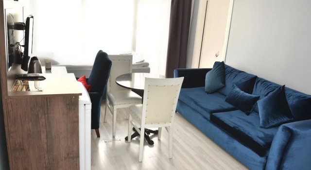 Апартаменты Palmiye Suite Hotel Bakirkoy City Center