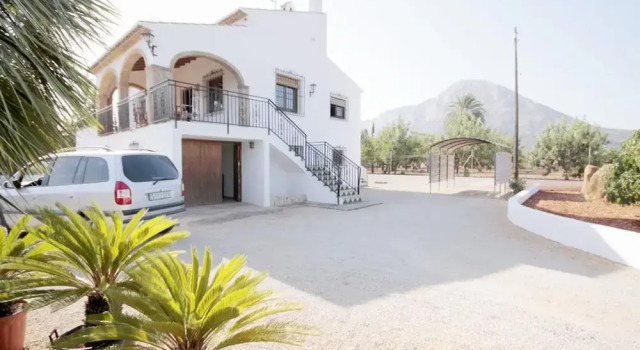 Вилла Villa- Ximo in J vea