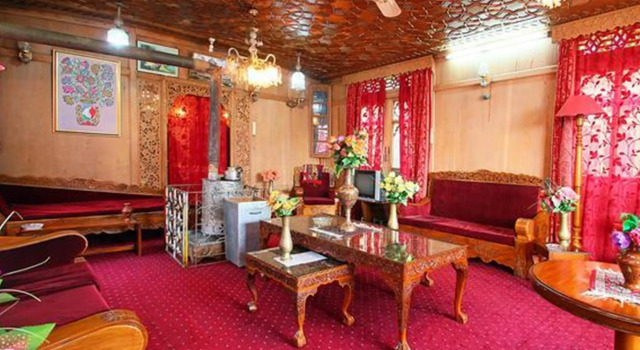 Lake Victoria Group of Houseboats, Забронировать Отель Сринагар Jammu & Kashmir Ski