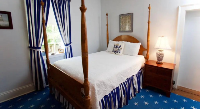 Двухместный номер Standard The Zevely Inn