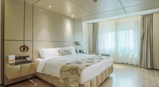 Люкс Business Shishi Kaiyu Featured Designer Hotel
