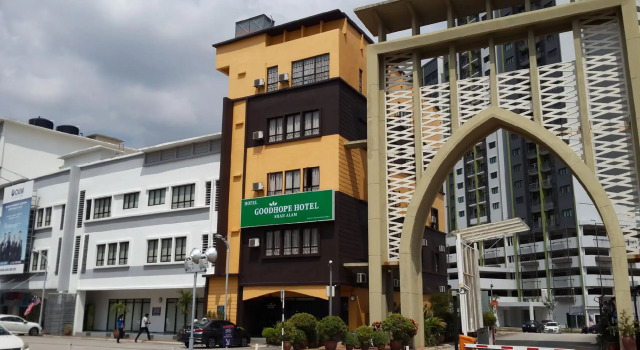 Goodhope Hotel Shah Alam, Забронировать Отель Недорогие отели Шах-Алам, недорого