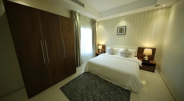 Вилла с 2 комнатами Beach Time Villas Hotel