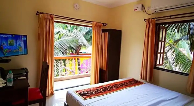 Номер Standard Resort Palmeiras Dourado