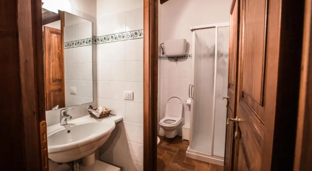 Двухместный номер Standard Torre Piantarosa