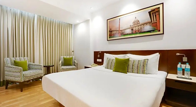 Номер Business Lemon Tree Premier 1, Gurugram