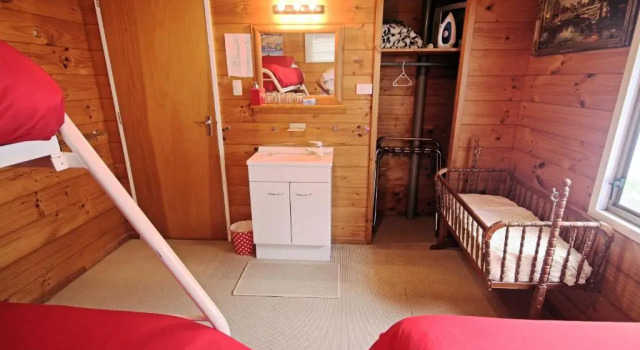 Номер Deluxe Tonys Lodge