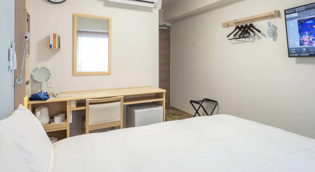 Двухместный номер Standard Toyoko Inn Sakai Ekimae