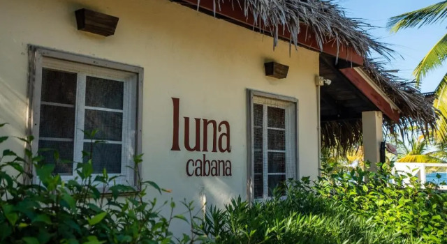 Вилла Caribbean Beach Cabanas