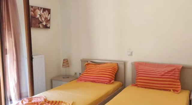 Вилла Villa Stefanos, Sea View, Private Pool, Near Sea