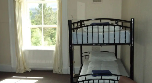 Трёхместный номер Standard Cairngorm Lodge Youth Hostel