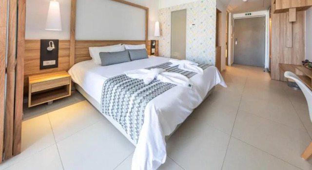 Двухместный номер Superior Kiani Beach Resort Family All Inclusive