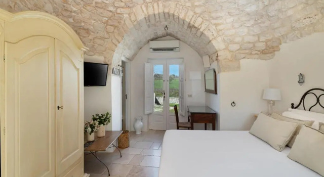 Номер Standard Agriturismo Masseria Aprile