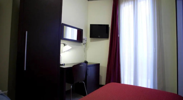 Одноместный номер Standard Hotel Alibi
