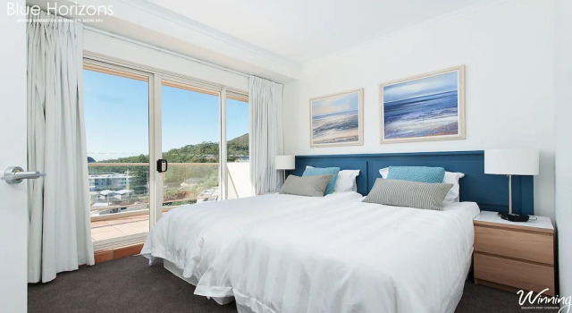 Blue Horizons, Unit 808/41-45 Shoal Bay Road