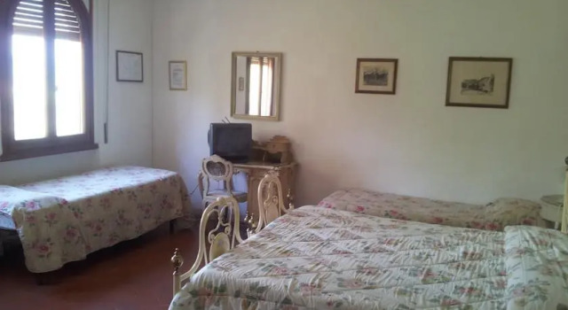 Villa i Cipressi