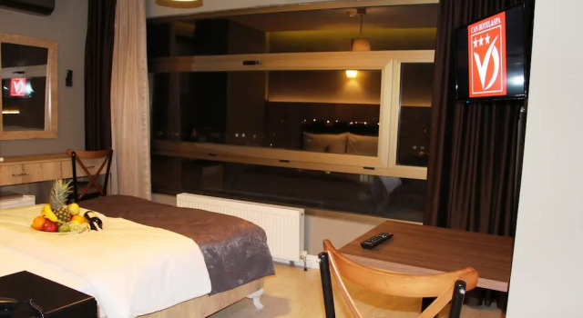 Двухместный номер Standard Hotel Can & Spa