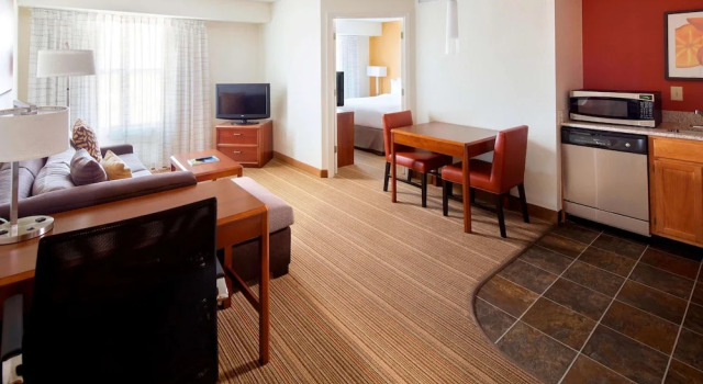 Номер Standard Sonesta ES Suites Birmingham Homewood