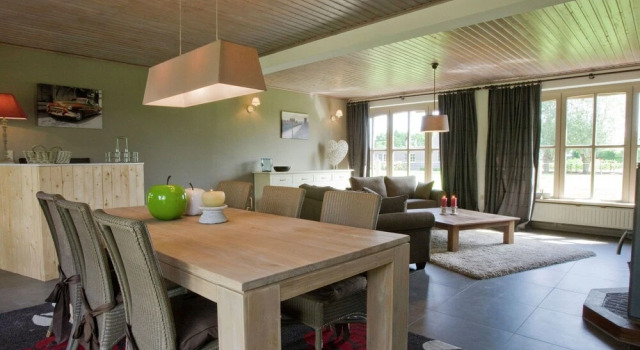 Lovely Holiday Home In Maldegem With Garden