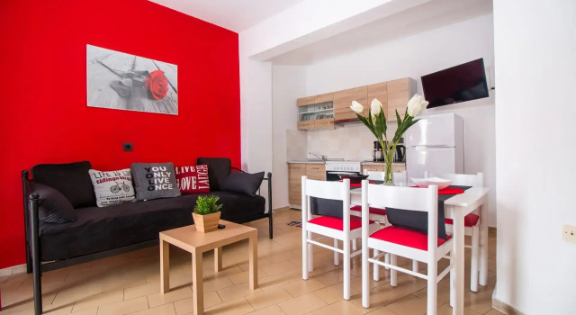 Апартаменты Kahlua Hotel Apartments